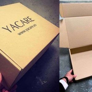 Cajas para Ecommerce 40x34,5x135 canal 3 fuerte [CARTÓN FUERTE]