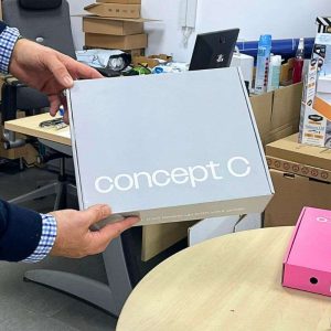 CAJAS con IMPRESIÓN DIGITAL 32x25,5x7 CALIDAD PREMIUM