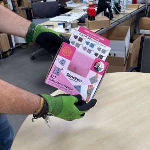 Cajas Expositoras 17,5x15x16 IMPRESION OFFSET