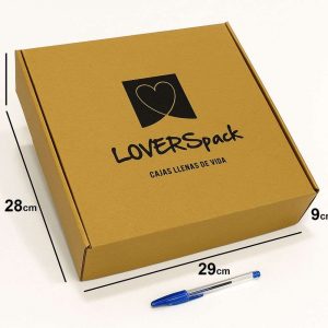 Cajas para Ecommerce 28x29x9 【DIRECTO FABRICA】