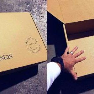 Cajas para Ecommerce medida 45x35x16 canal 3 fuerte