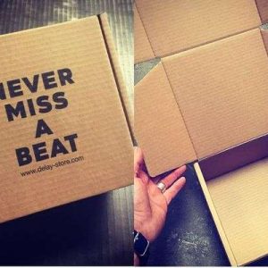 Cajas para Ecommerce 24x23x10【CARTÓN FUERTE】