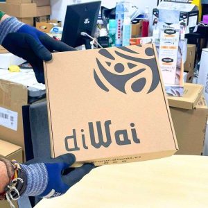 Cajas para Envíos de Ropa 25x25x5 MEJOR PRECIO