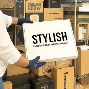 Cajas para Envíos de Ropa 41x34,5x8 MEJOR PRECIO