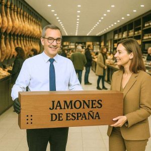 cajas jamoneras