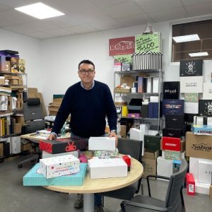 Fabricación de cajas para Ecommerce e Industria