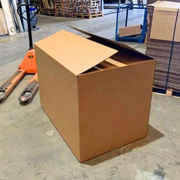 Cajas de cartón grandes