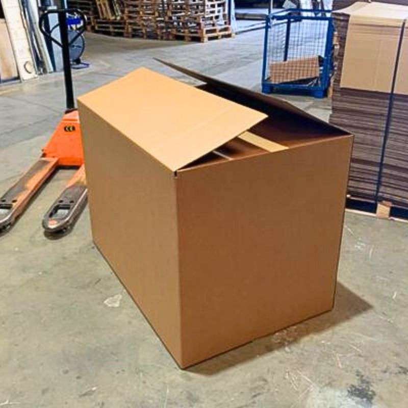 Cajas de cartón grandes