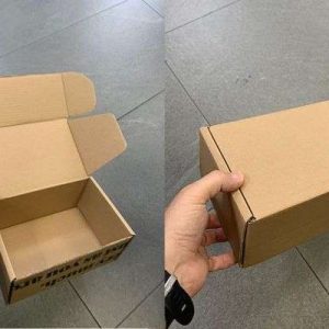 Cajas para Ecommerce 17x13x10 canal 3 fuerte