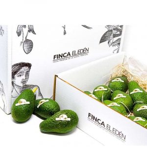 cajas personalizada para aguacates
