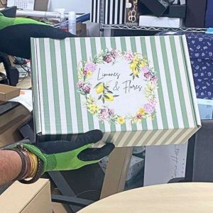 Cajas con Impresión DIGITAL 30x20x10 A TODO COLOR