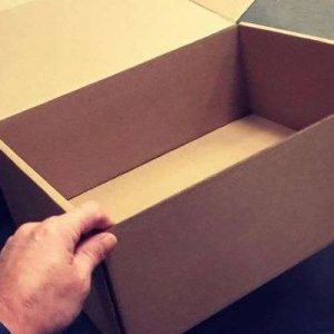 Cajas para Ecommerce para Ropa 45x35x16 [ TAMAÑO GRANDE ]