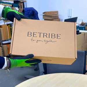 Cajas de Cartón para Zapatos 37x24,5x13,5 EXTRA FUERTE