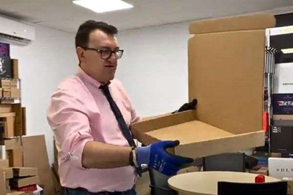 cajas de envios 54x40x6,5