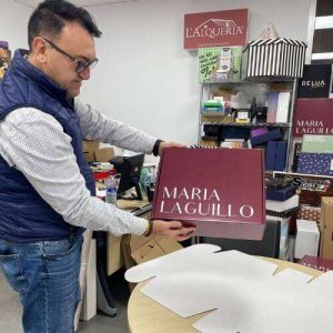 Cajas Impresión Digital 40x34,5x13,5 GRAN FORMATO