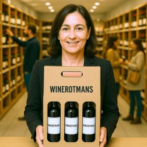 Cajas para 3 Botellas de Vino ESTUCHE 3 BOTELLAS