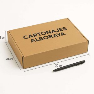 Cajas para Ecommerce 30x20x5,5 DIRECTO FABRICA