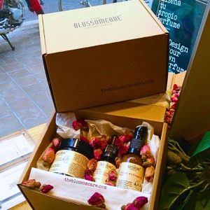 CAJAS para COSMETICA y FARMACIA