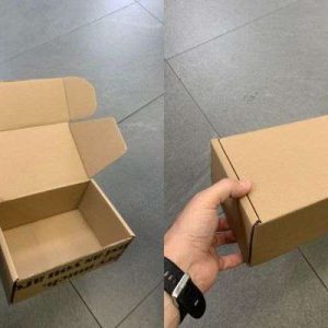 Cajas para Ecommerce medida 24x12x10 canal 3 fuerte