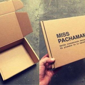 Cajas para Ecommerce medida 28x23x9,5 canal 3 fuerte