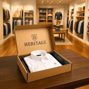 CAJAS para ENVÍOS de ROPA