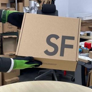 Cajas para Envíos de Ropa 33x30x15 ROPA GRANDE