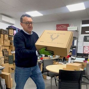 Cajas para Envíos de Ropa 45x35x16 ALTA RESISTENCIA