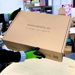 Cajas para Envíos de Ropa 50x37,5x15 ROPA GRANDE