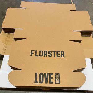 cajas para flores y plantas modelo automontable
