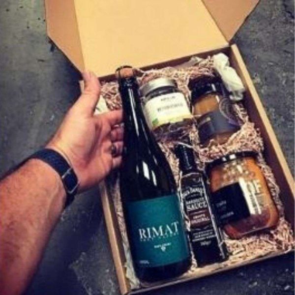 cajas para productos gourmet y carniceria