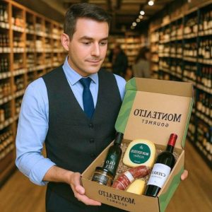 cajas para gourmet y carniceria