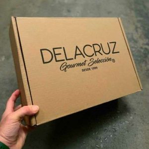 Cajas para Gourmet y Carnicería 40x30x12 LA REINA DEL GOURMET