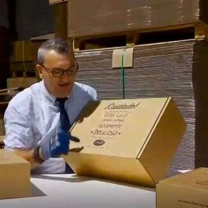 Cajas para Gourmet y Carnicería 45x35x16 ENVÍOS GRANDES