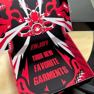 cajas personalizadas 36x28x8 impresión offset por dentro y por fuera