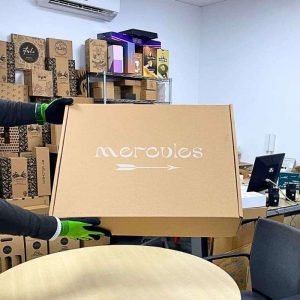 Cajas para Envíos de Ropa 62x48x15 VESTIDOS, TRAJES y ABRIGOS