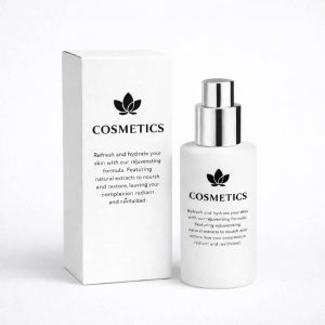 Cajas para Cosmética 5,5x5,5x10 PACKAGING de PRODUCTO