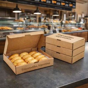 Cajas para Empanadillas 29x20x7 GRANDE