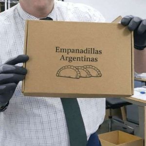 Cajas para Empanadillas 30x20x5,5 EMPANADILLA TUMBADA