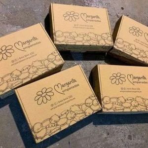 cajas para empanadillas diferentes medidas