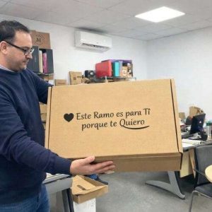 Cajas para Flores y Plantas 50x37,5x15 RAMOS de FLORES