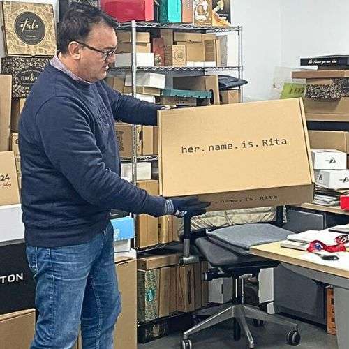 cajas para envios de flores y plantas 59x39x15 y personalizadas