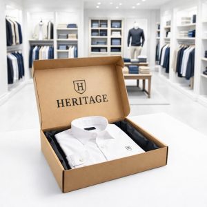 CAJAS para ENVÍOS de ROPA