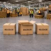 Cajas de Cartón 40x30x30 CANAL DOBLE Y SENCILLO - vista de producto