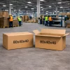 Cajas de Cartón Grandes 80x40x40 CANAL DOBLE
