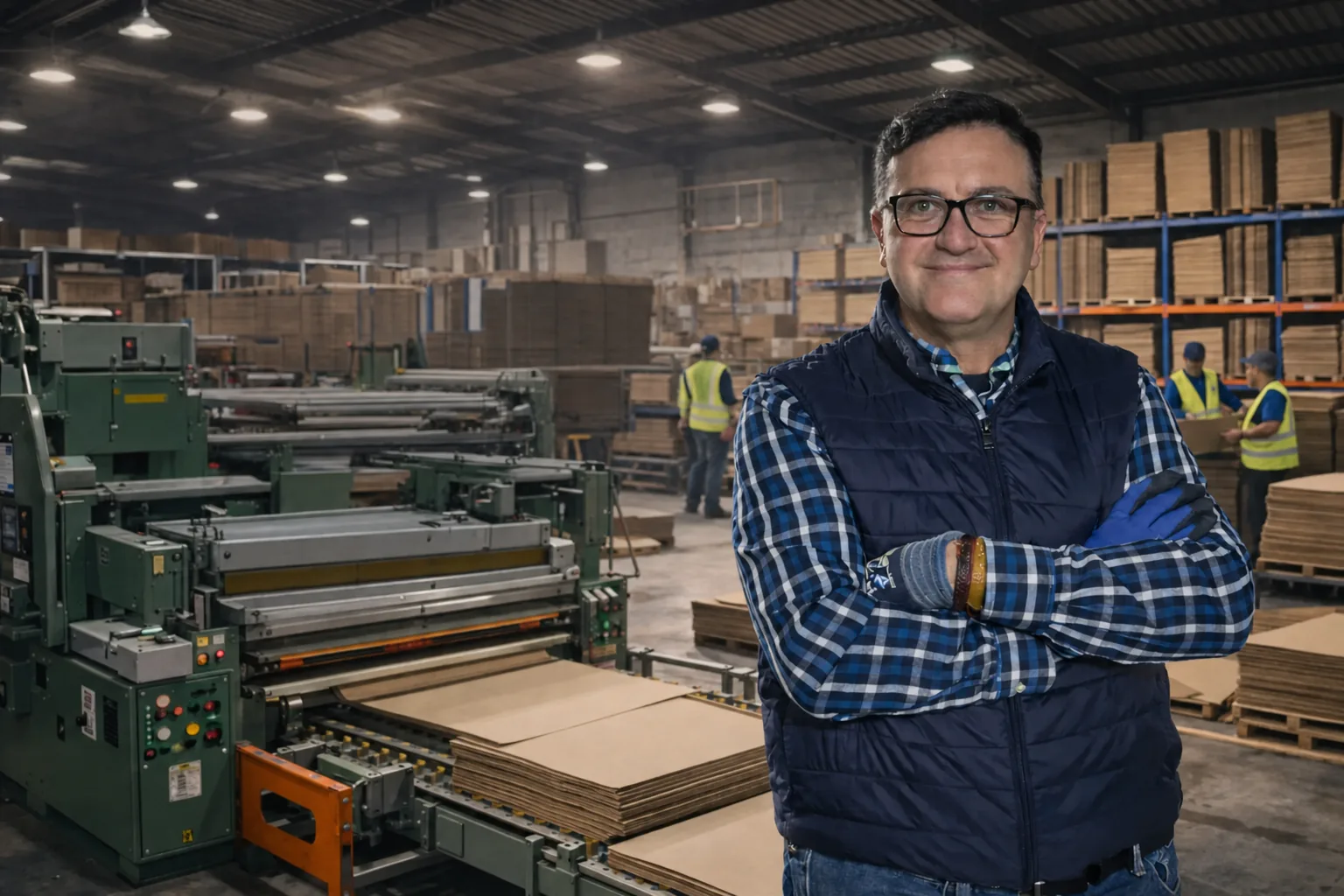 Fabricantes de cajas de cartón para ecommerce e industria